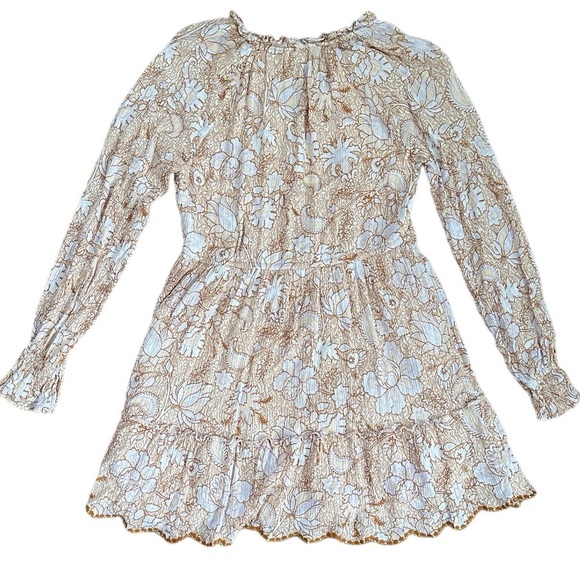 House of Harlow 1960 Boho Mini Dress - Picture 3 of 6